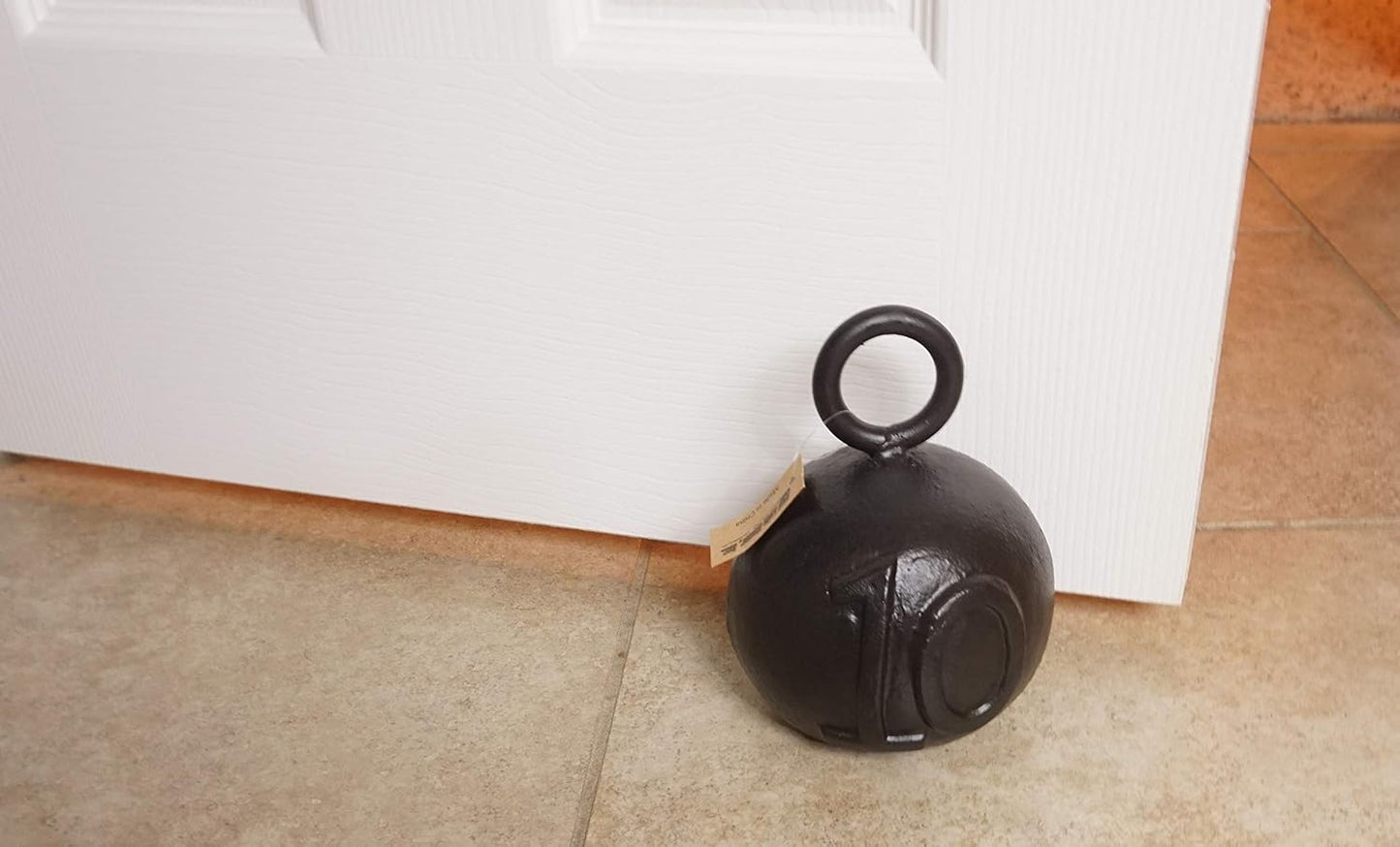 No10 Heavy Door Stopper - 4 lbs