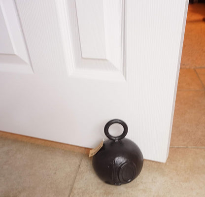 No10 Heavy Door Stopper - 4 lbs