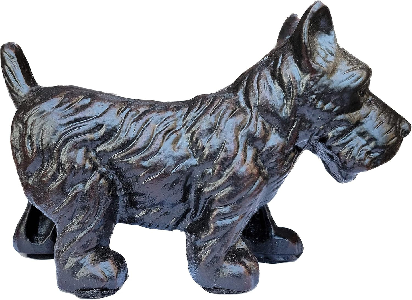 Scottie Dog Door Stopper - 8"x 4.5"