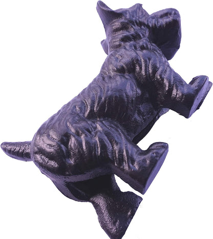 Scottie Dog Door Stopper - 8"x 4.5"