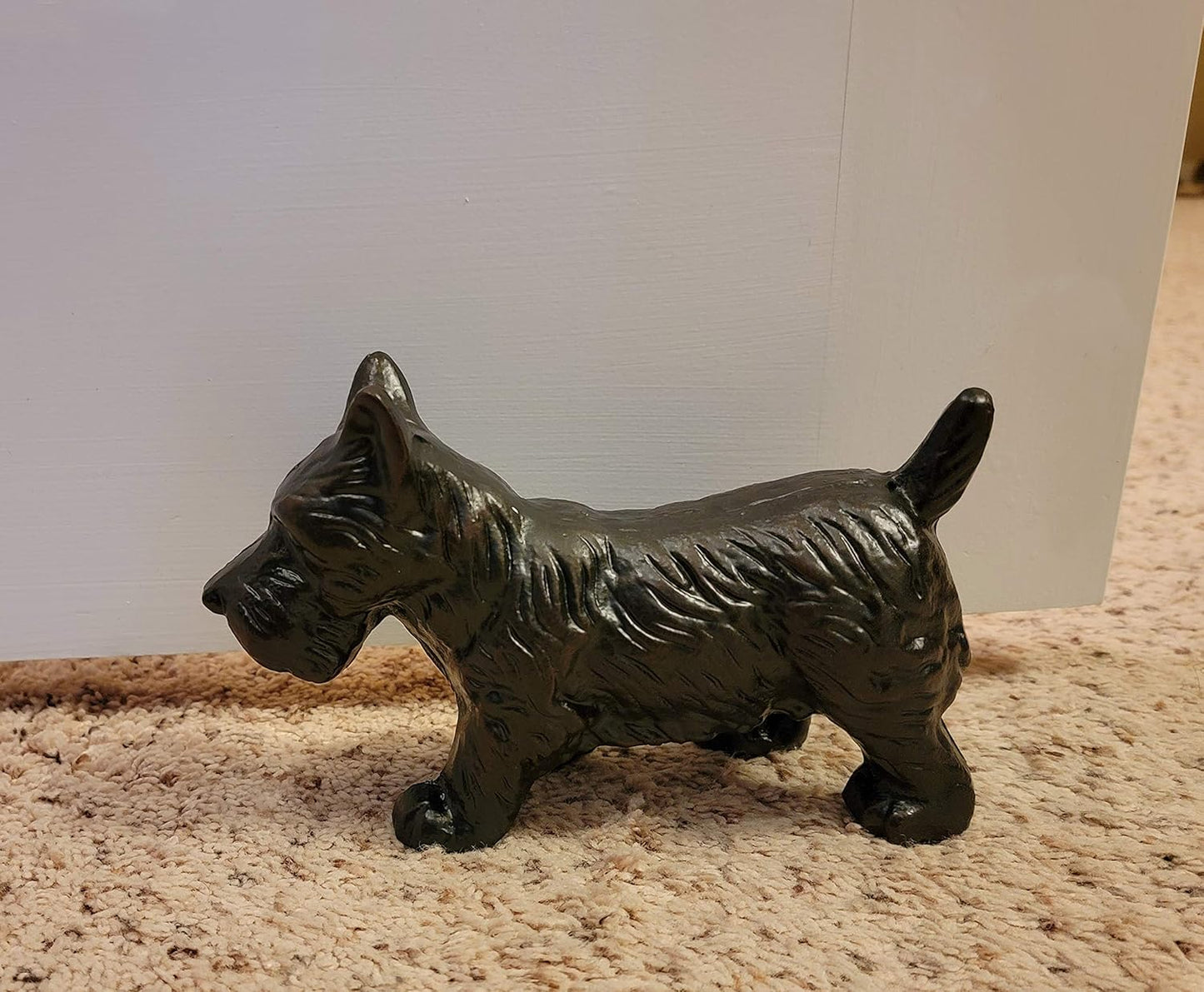 Scottie Dog Door Stopper - 8"x 4.5"