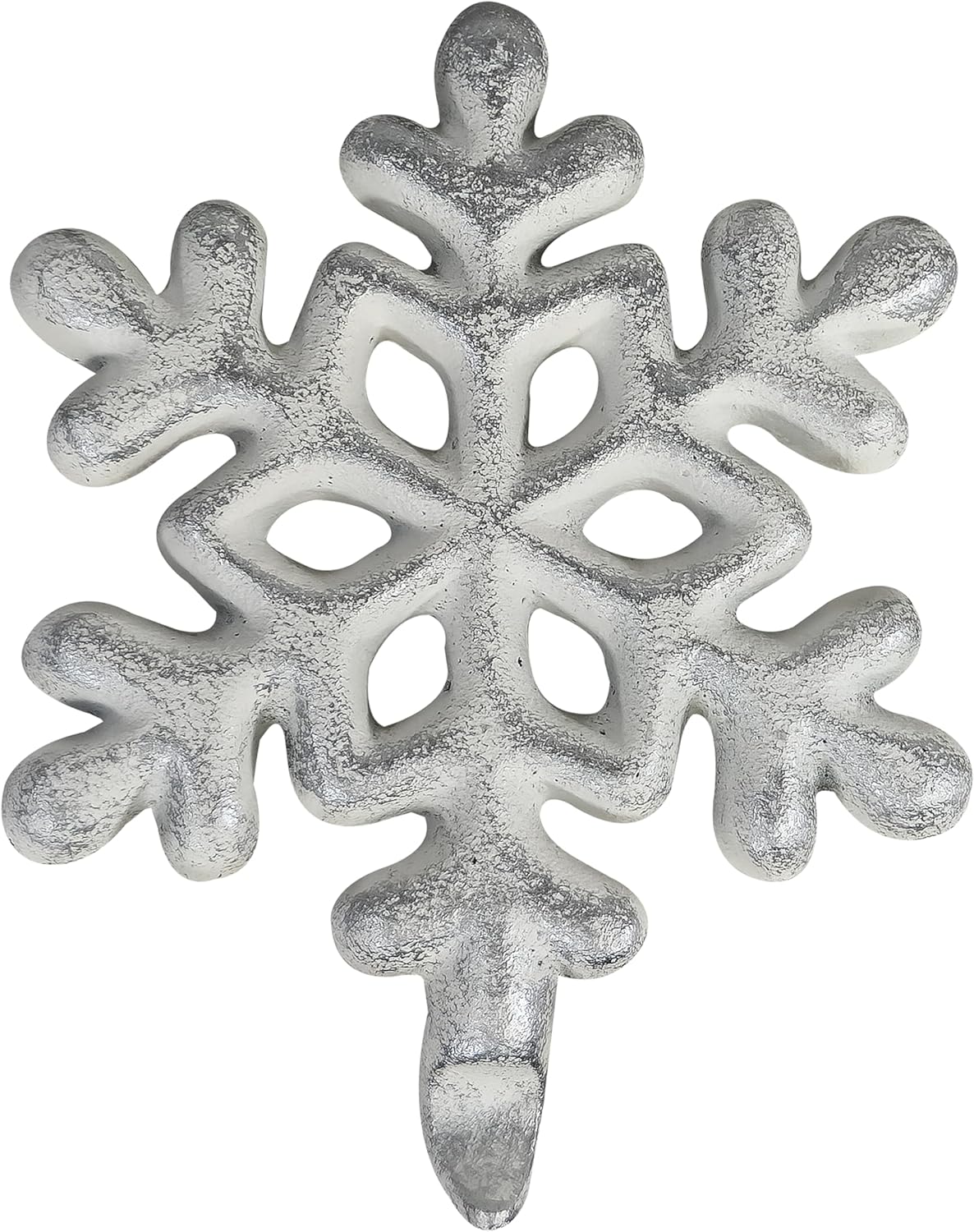 Snowflake Stocking Holders