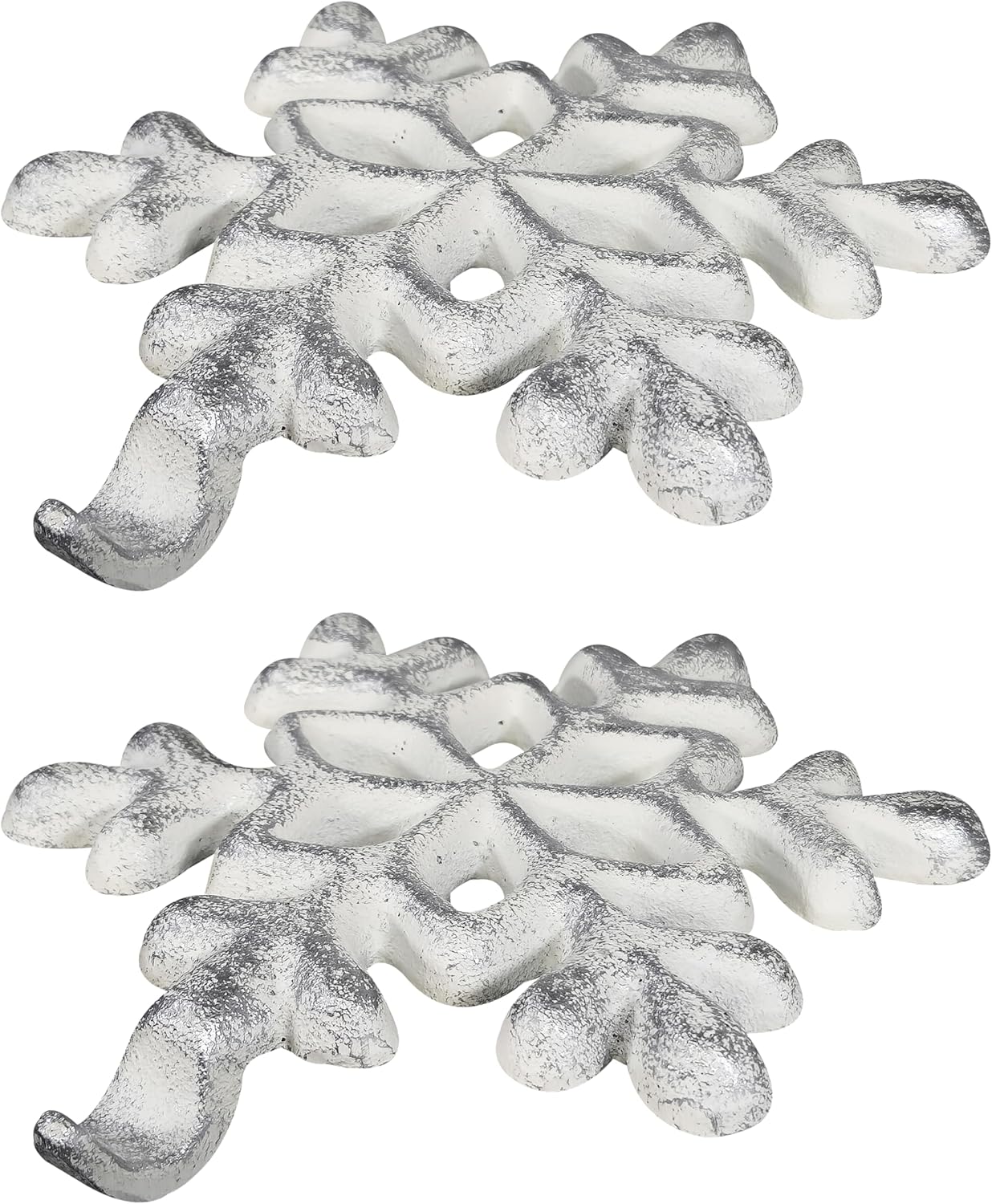 Snowflake Stocking Holders